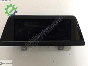 BMW 5 SERİSİ G30 CARPLAY NAVİGASYON SETİ ORJİNAL