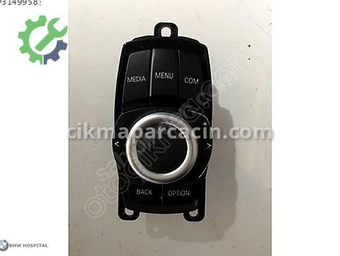 BMW 5 Serisi Navigasyon çıkma parça