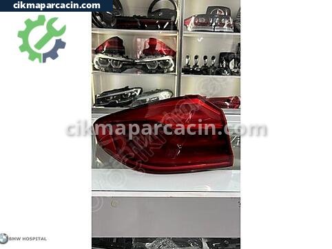 BMW 5 Serisi Stop çıkma parça