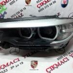 Bmw 5 serisi g30 far sol çıkma yedek parça