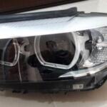 Bmw 5 serisi g30 far sol çıkma yedek parça