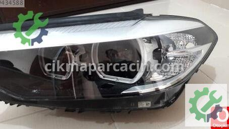 BMW 5 Serisi Sol Ön Far çıkma parça