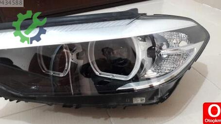 BMW 5 Serisi Sol Ön Far çıkma parça
