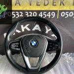 BMW 5 SERİSİ G30 G31 ÇIKMA 17-2020 DİREKSİYON SİMİDİ AİRBAG