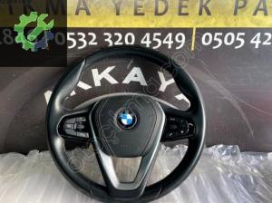 BMW 5 SERİSİ G30 G31 ÇIKMA 17-2020 DİREKSİYON SİMİDİ AİRBAG