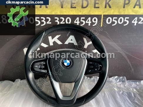 BMW 5 Serisi Direksiyon Simidi çıkma parça