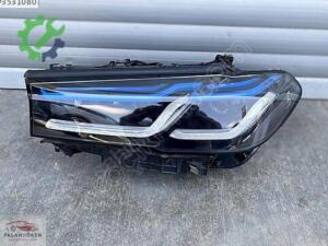 BMW 5 SERİSİ G30 LCİ LAZER SOL FAR ORJİNAL 8082661-05