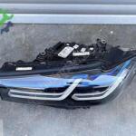 BMW 5 SERİSİ G30 LCİ LAZER SOL FAR ORJİNAL 8082661-05