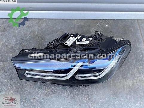 BMW 5 Serisi Lazer Far 8082661 çıkma parça