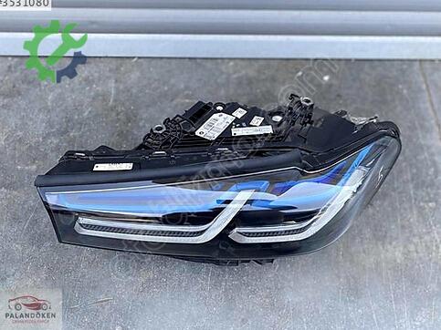 BMW 5 Serisi Lazer Far 8082661 çıkma parça