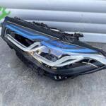BMW 5 SERİSİ G30 LCİ LAZER SOL FAR ORJİNAL 8082661-05