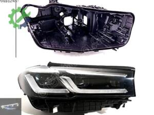 BMW 5 SERİSİ G30 LCİ LED SAĞ FAR KASASI