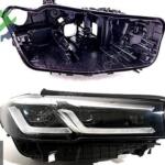 BMW 5 SERİSİ G30 LCİ LED SAĞ FAR KASASI  -BURSA FAR