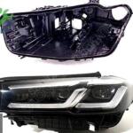 BMW 5 SERİSİ G30 LCİ LED SOL FAR KASASI
