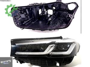 BMW 5 SERİSİ G30 LCİ LED SOL FAR KASASI
