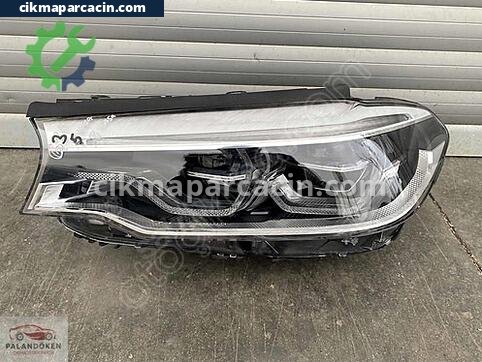 BMW 5 Serisi Sol Ön Far çıkma parça