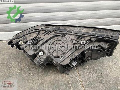 BMW 5 Serisi Sol Ön Far çıkma parça