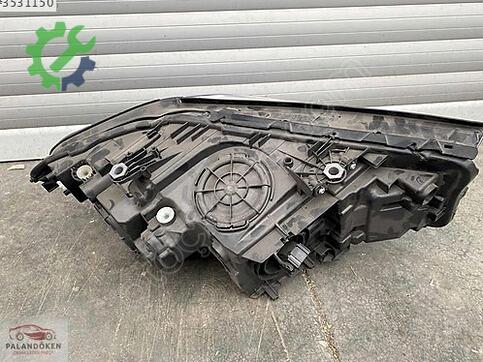 BMW 5 Serisi Sol Ön Far çıkma parça