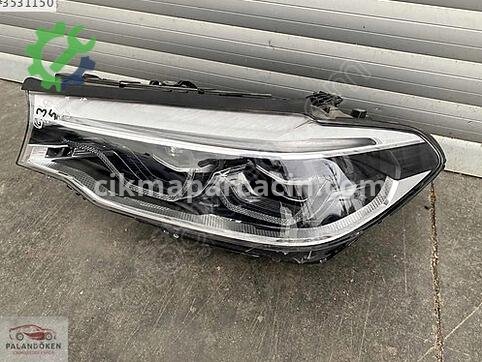 BMW 5 Serisi Sol Ön Far çıkma parça