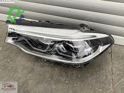 BMW 5 Serisi Sol Ön Far çıkma parça