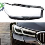 BMW 5 SERİSİ G30 LCİ SAĞ FAR CAMI SIFIR 2021-2023