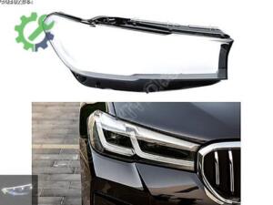 BMW 5 SERİSİ G30 LCİ SAĞ FAR CAMI SIFIR 2021-2023