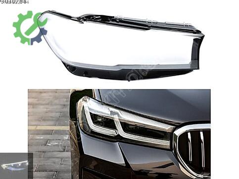 BMW 5 Serisi Far Camı çıkma parça