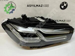 BMW 5 SERİSİ G30 LCİ SAĞ FAR LED ORJİNAL 63119479262