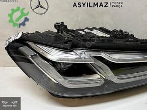 BMW 5 SERİSİ G30 LCİ SAĞ FAR LED ORJİNAL OEM:63119479262