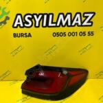 BMW 5-SERİSİ G30 LCİ SAĞ STOP (ORJİNAL)