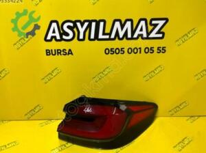 BMW 5-SERİSİ G30 LCİ SAĞ STOP (ORJİNAL)