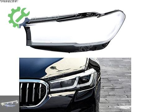 BMW 5 Serisi Far Camı çıkma parça