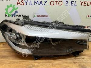 BMW 5 SERİSİ G30 LED SAĞ FAR ORJ HATASIZ
