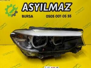 BMW 5 SERİSİ G30 LED SAĞ FAR ORJİNAL