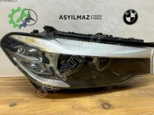 BMW 5 SERİSİ G30 LED SAĞ FAR ORJİNAL HATASIZ OEM:63117458884