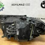 BMW 5 SERİSİ G30 LED SAĞ FAR ORJİNAL HATASIZ OEM:63117458884