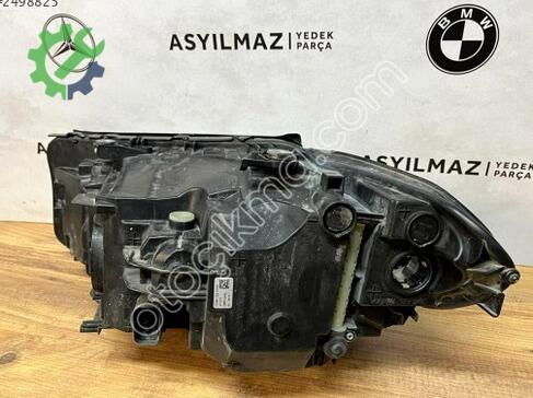 BMW 5 Serisi LED Far 63117458884 çıkma parça