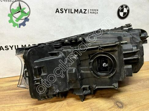 BMW 5 Serisi LED Far 63117458884 çıkma parça