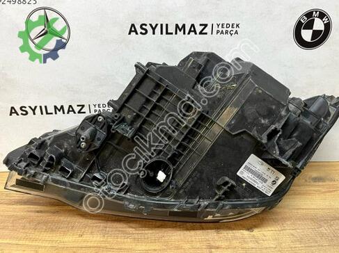 BMW 5 Serisi LED Far 63117458884 çıkma parça