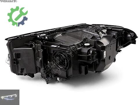 BMW 5 Serisi Gündüz Farı 63117458884 çıkma parça