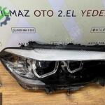 BMW 5 SERİSİ G30 LED SAĞ FAR ORJİNAL HATASIZ OEM:63117458884