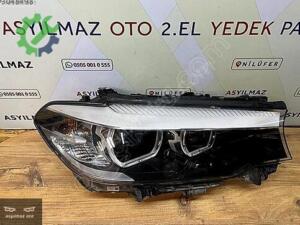 BMW 5 SERİSİ G30 LED SAĞ FAR ORJİNAL HATASIZ OEM:63117458884