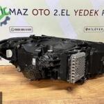 BMW 5 SERİSİ G30 LED SAĞ FAR ORJİNAL HATASIZ OEM:63117458884