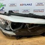 BMW 5 SERİSİ G30 LED SAĞ FAR ORJİNAL HATASIZ SÖKME
