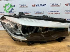 BMW 5 SERİSİ G30 LED SAĞ FAR ORJİNAL HATASIZ SÖKME