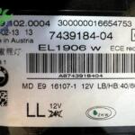 BMW 5 SERİSİ G30 LED SAĞ FAR ORJİNAL HATASIZ SÖKME