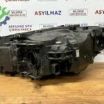 BMW 5 SERİSİ G30 LED SAĞ FAR ORJİNAL HATASIZ SÖKME