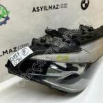 BMW 5 SERİSİ G30 LED SAĞ FAR ORJİNAL OEM:63117458884