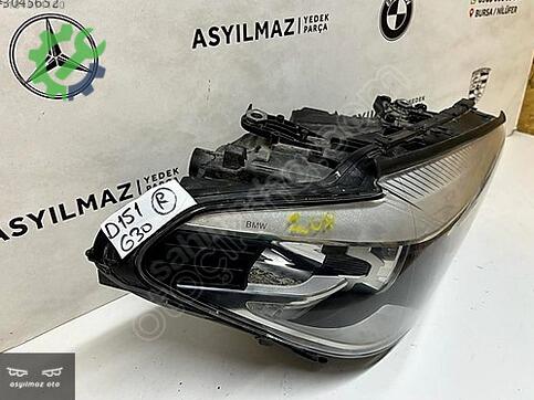 BMW 5 Serisi Gündüz Farı çıkma parça
