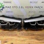 BMW 5 SERİSİ G30 LED SAĞ VE SOL TAKIM ORJİNAL